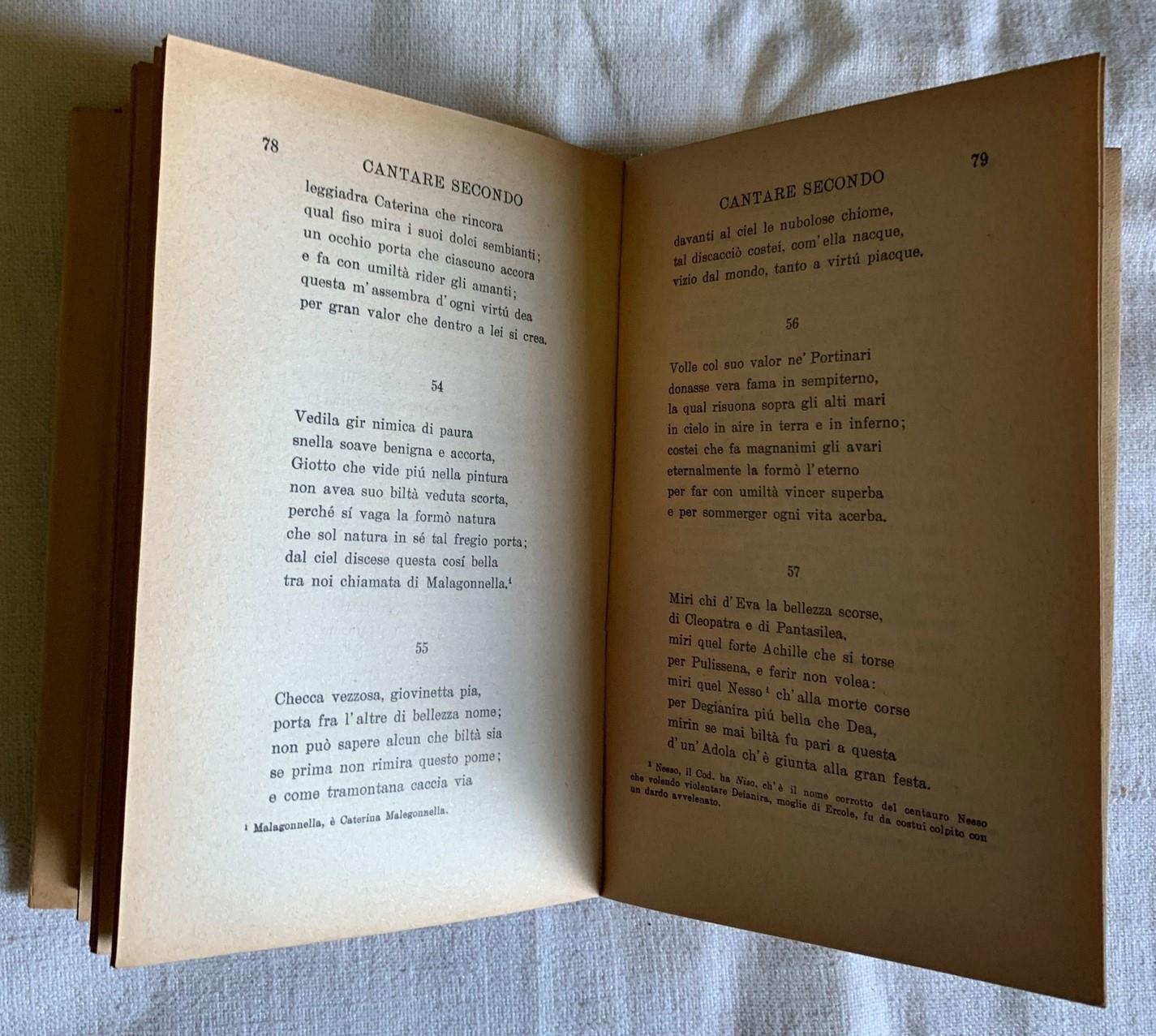 La battaglia delle donne di Firenze colle vecchie