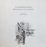 Un uomo di lettere Marino Parenti e il suo epistolario torino 2001
