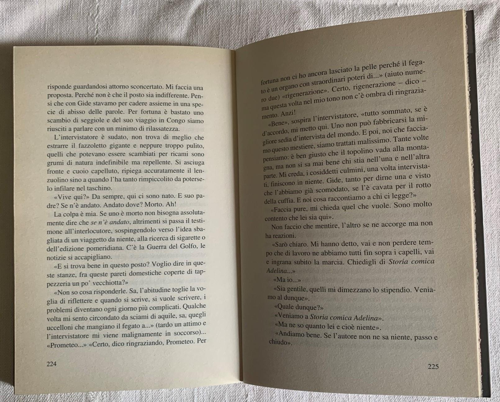 Commedianti a Milano