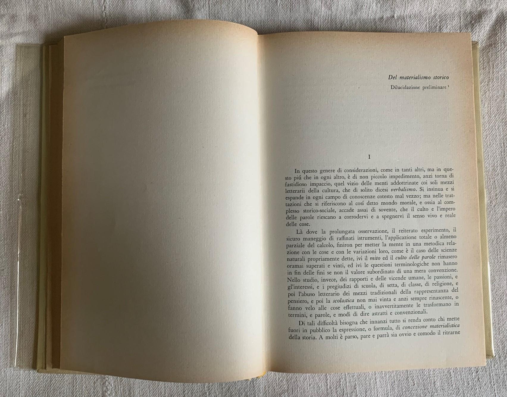 Saggi sul materialismo storico