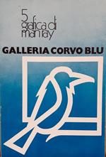 Grafica di Man Ray catalogo invito 1973