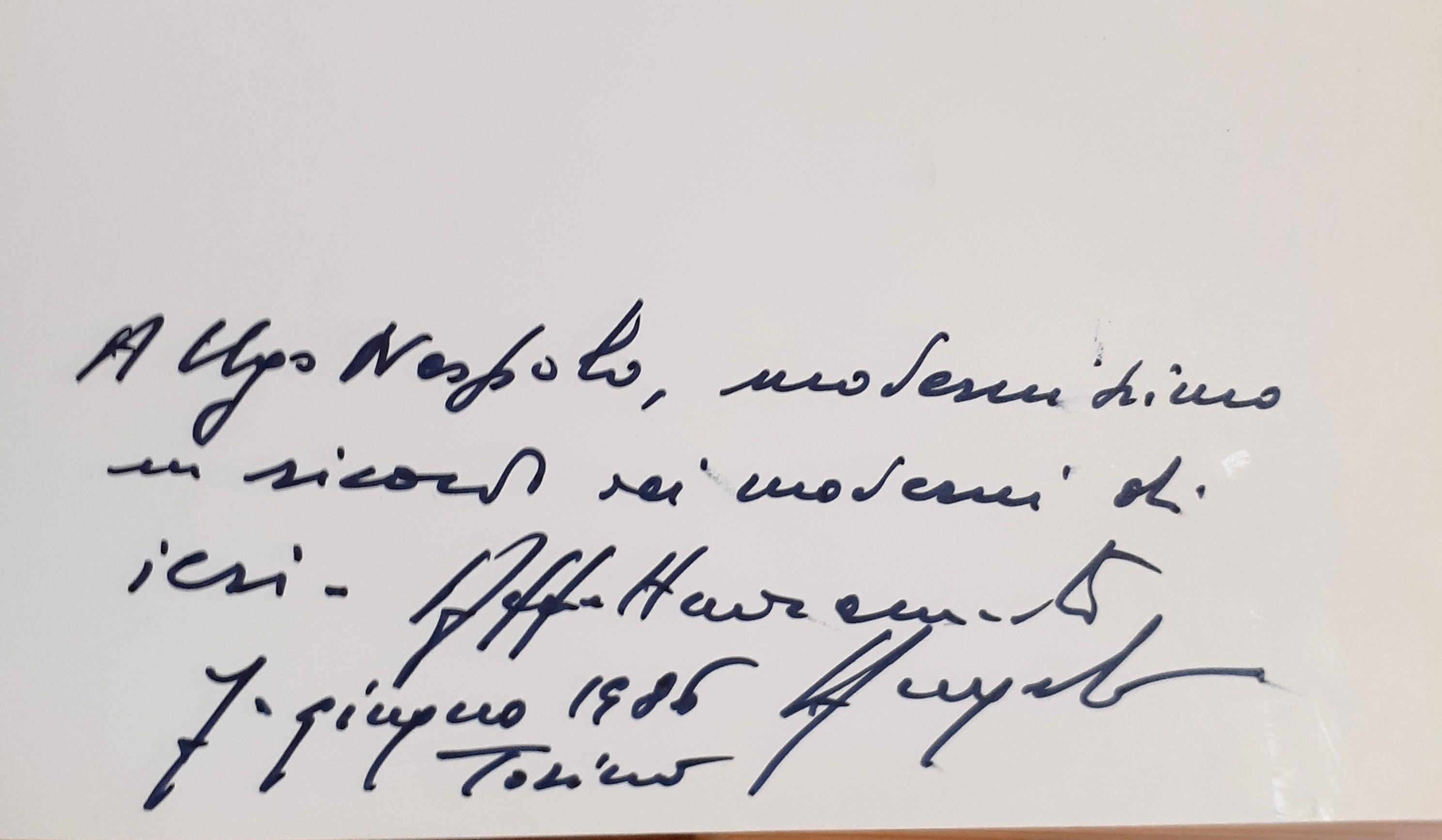 Da Bagetti a Reycend- Promotrice delle Belle Arti di Torino 1986