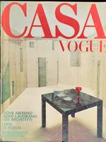 Casa Vogue incontro con Giò Ponti 1978