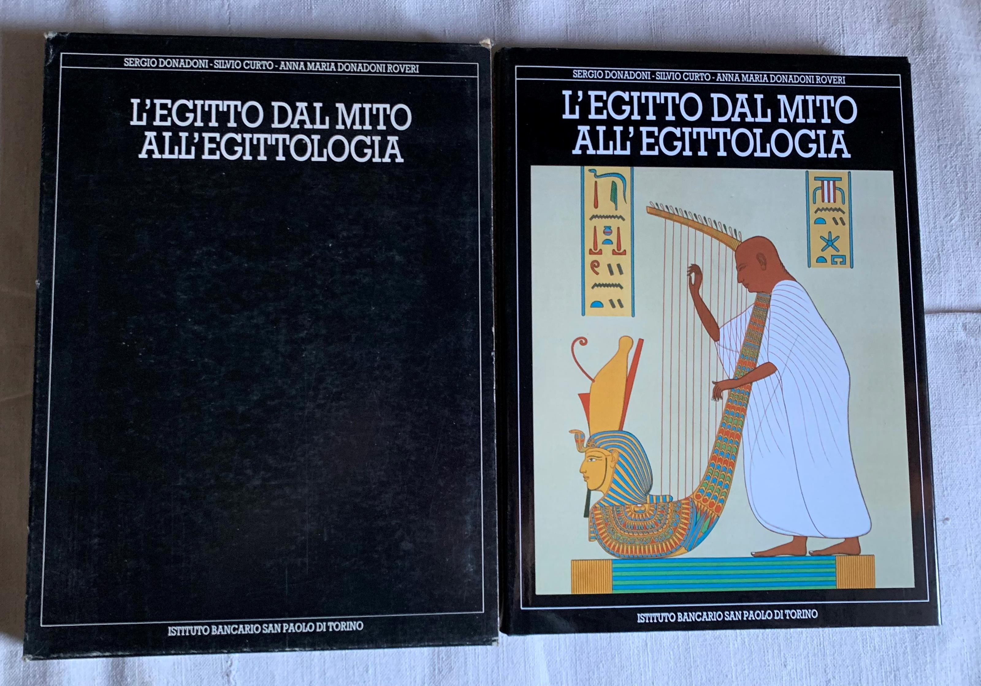 L' Egitto dal mito all'egittologia