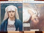 Il Triangolo d'oro parte prima e seconda Il Romanzo Mensile 1920