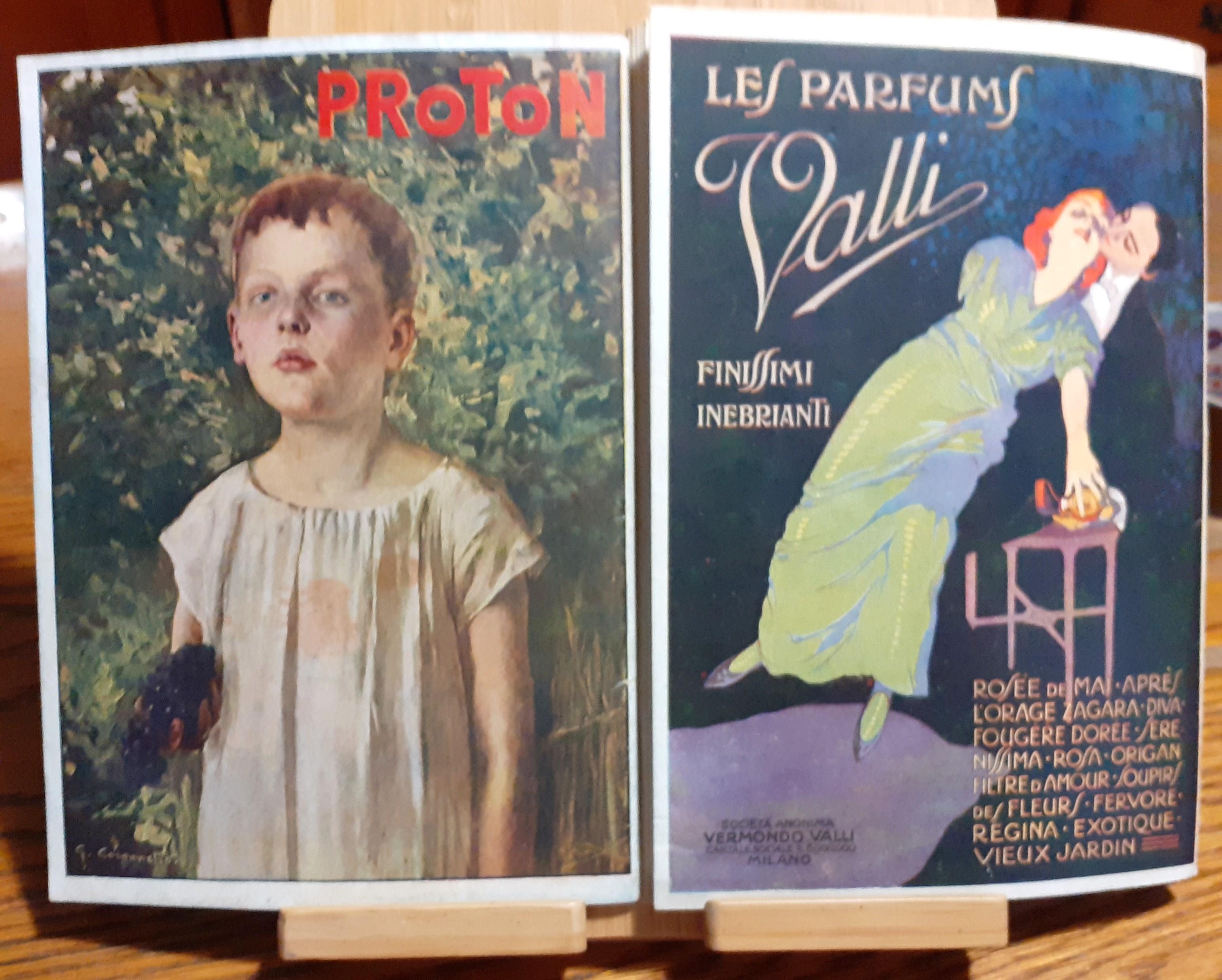 Il Triangolo d'oro parte prima e seconda Il Romanzo Mensile 1920