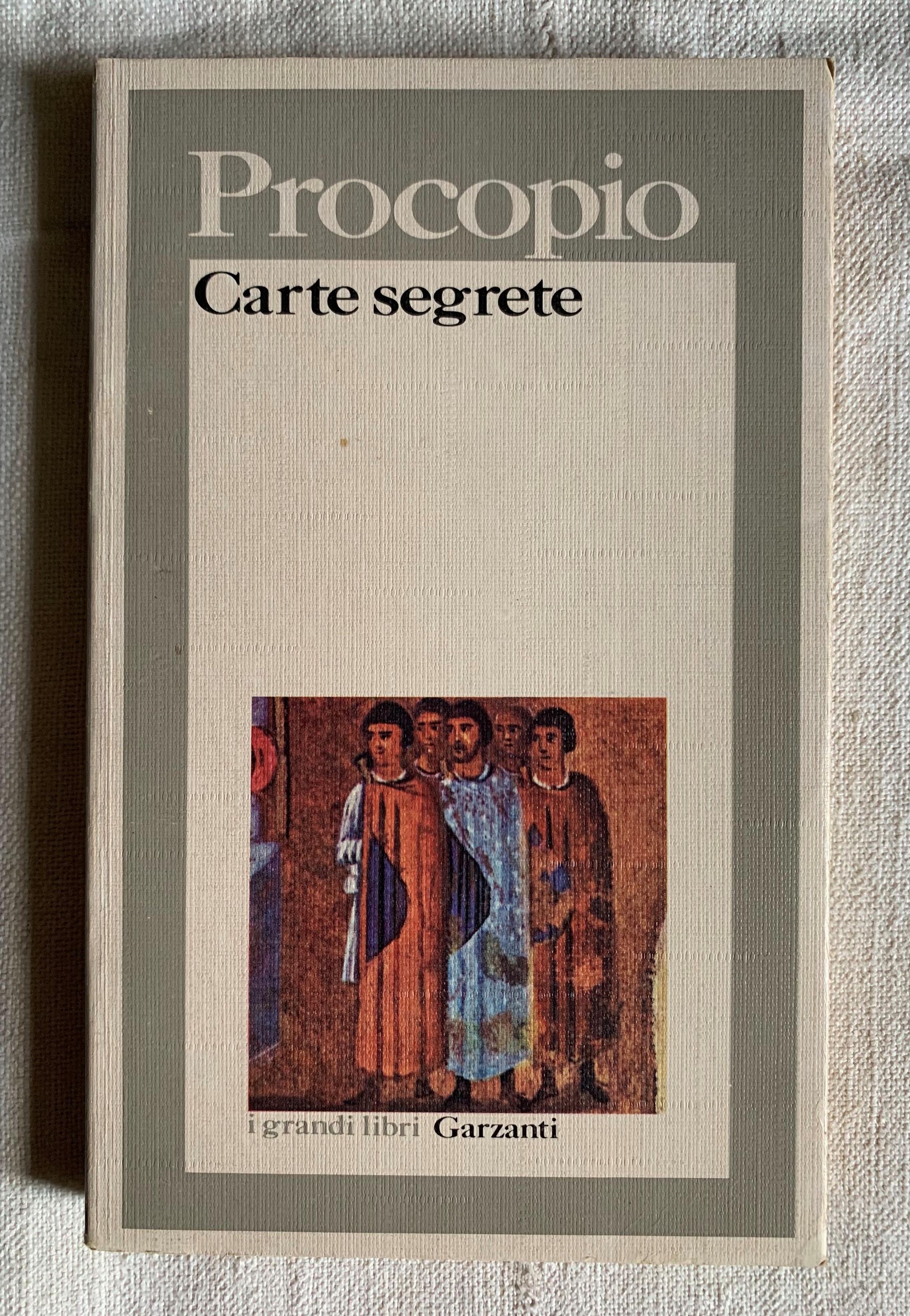 Carte segrete