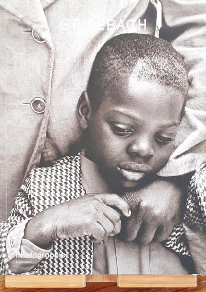 Grisebach auction fotografia Berlin 2020 - copertina