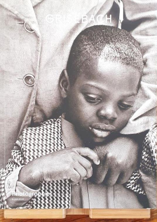 Grisebach auction fotografia Berlin 2020 - copertina