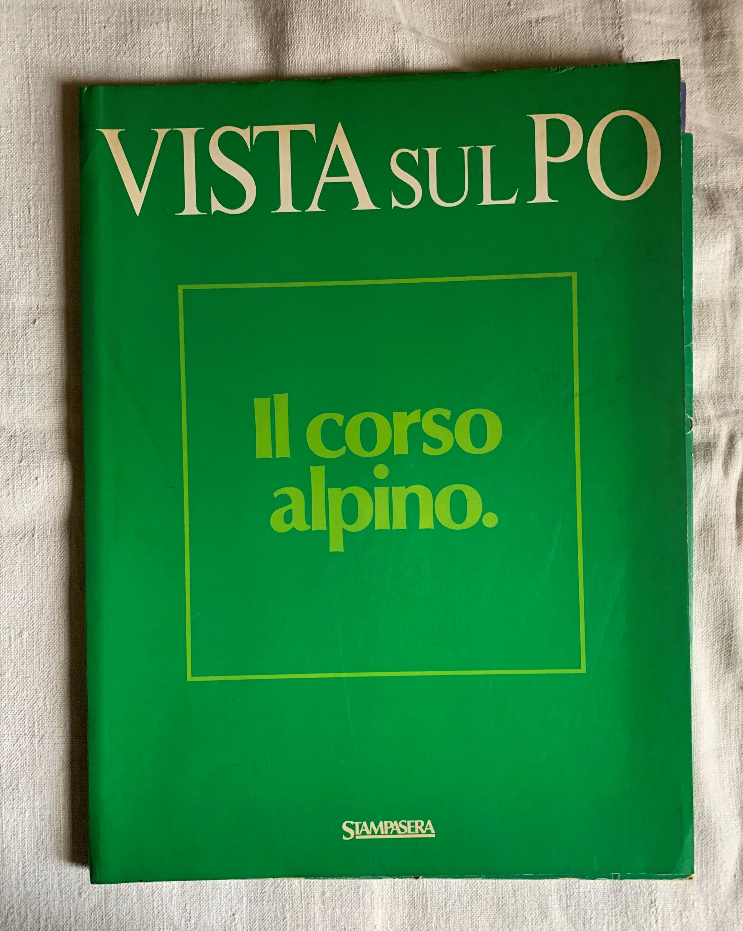 Vista su Po. Il Po attraverso Torino. Moncalieri - Il centro storico - La collina torinese - Dora Riparia e Val di Susa - La Stura di Lanzo - La periferia industriale
