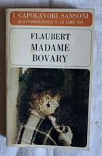 Madame Bovary