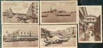Cinque cartoline Venezia ed. Serenissima inizi '900