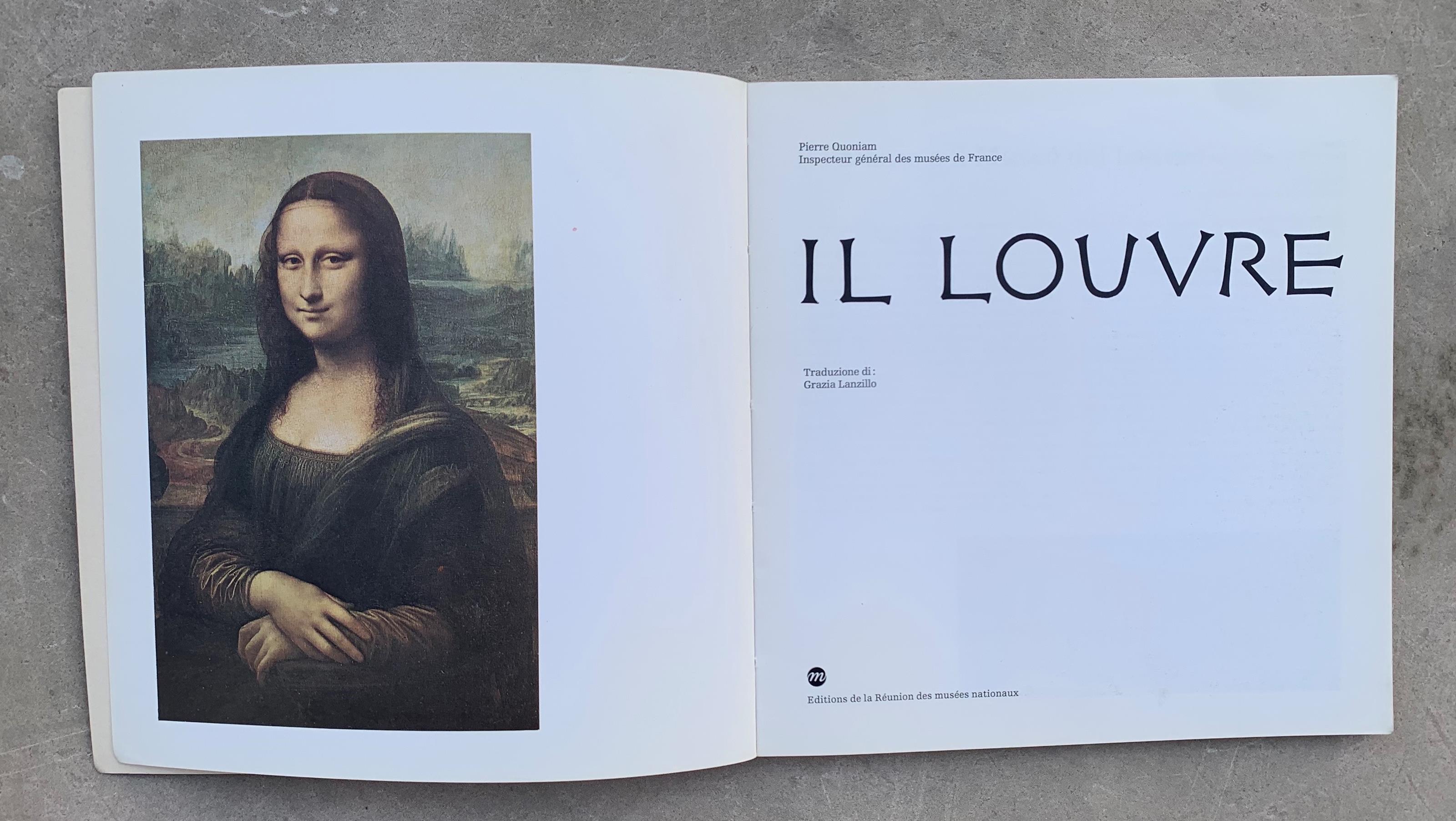 Il Louvre