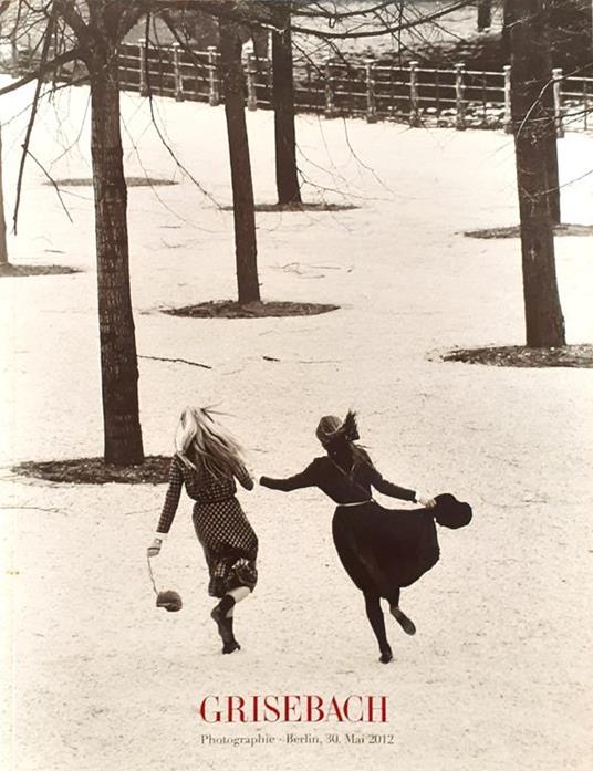 Grisebach Auction Photographie Berlin 30, Mai 2012 - copertina