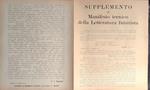 Supplemento al Manifesto tecnico della Letteratura futurista 1912