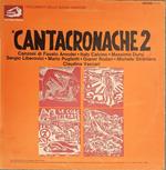 Lp Cantacronache 2 Albatros Folk Music Revival Vpa 8124-B Del 1971