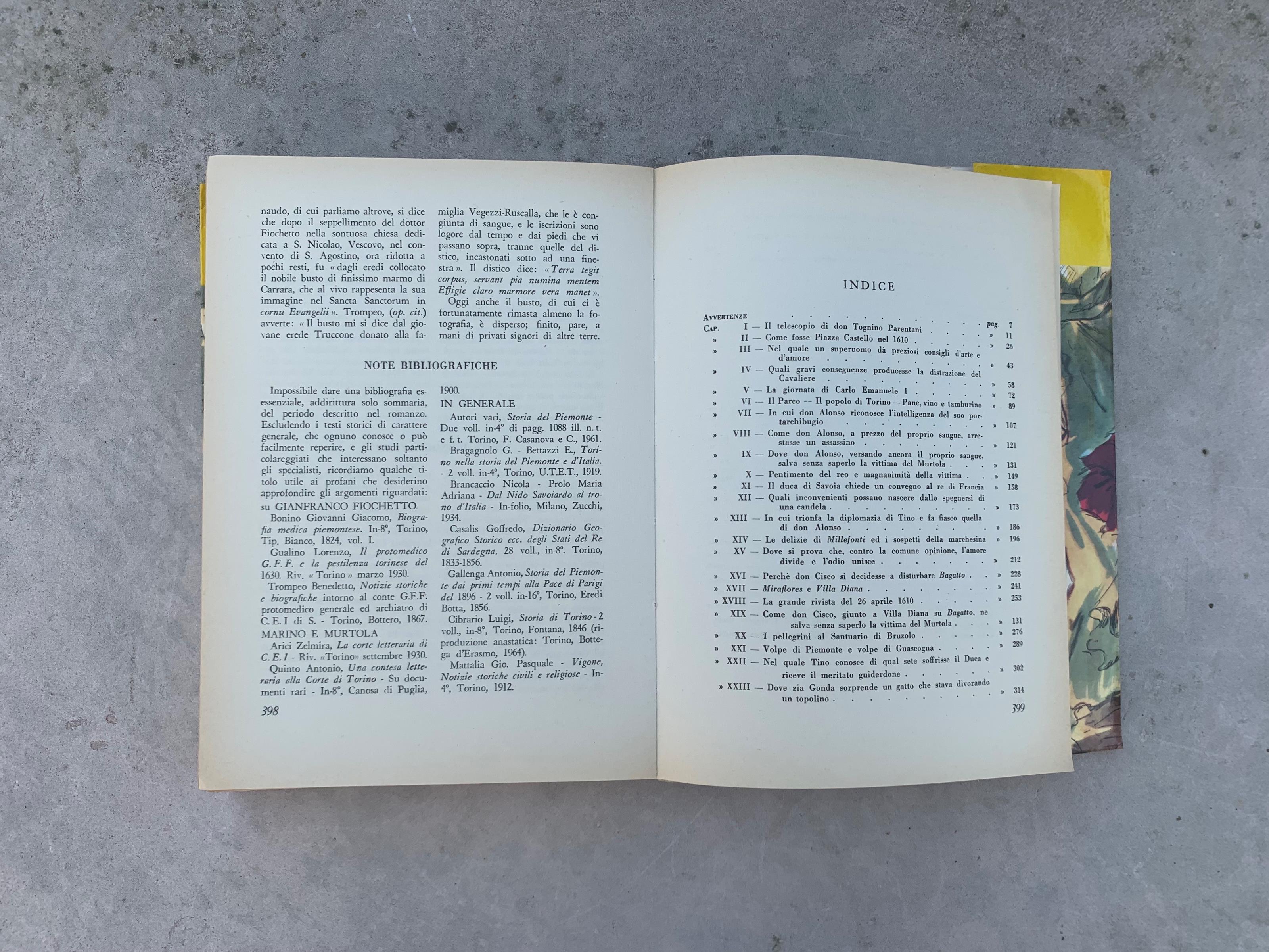 Il Portarchibugio. Romanzo storico (1610)