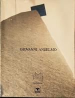 Giovanni Anselmo Catalogo Galleria Civica di Modena 1989