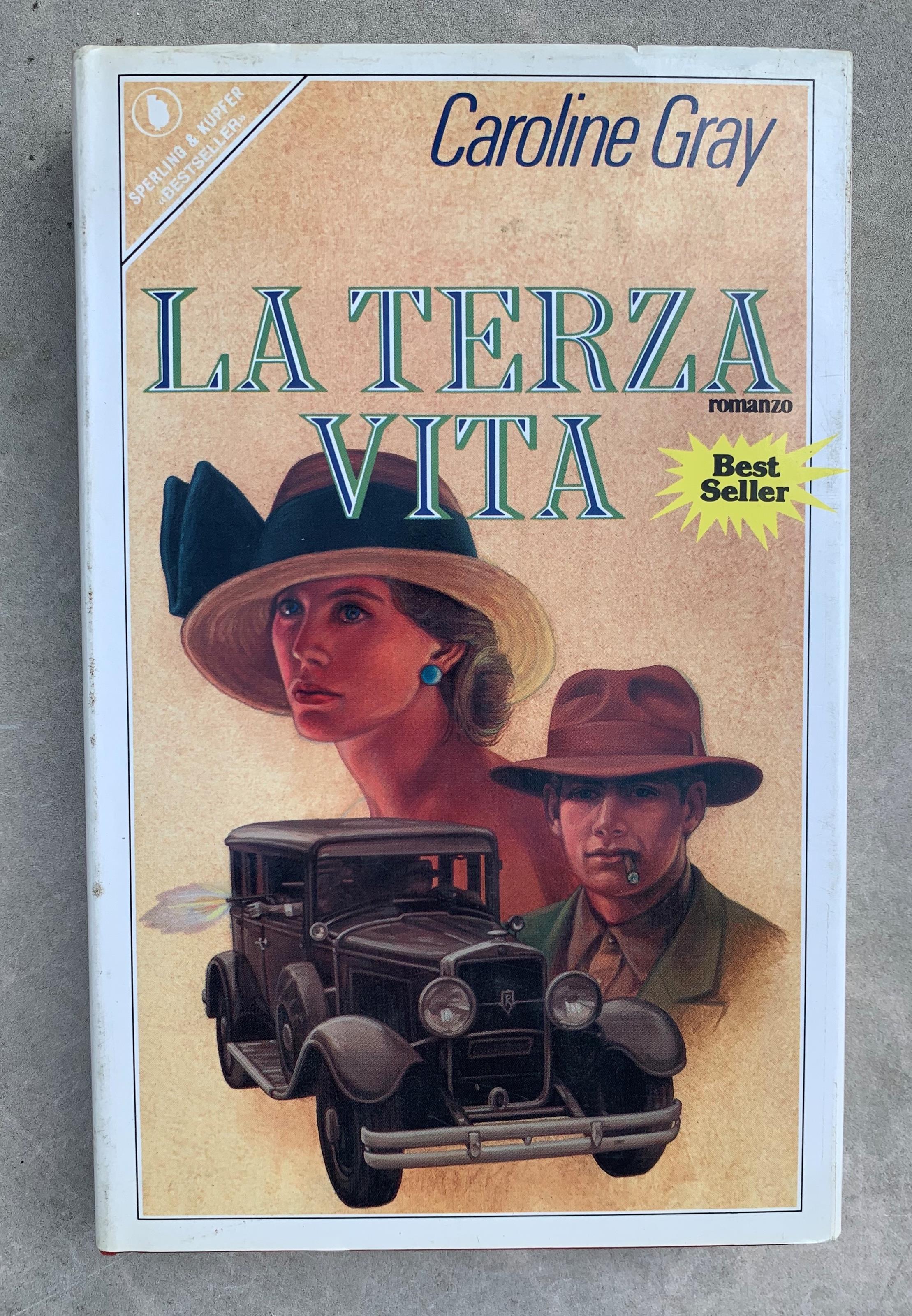 La terza vita (romanzo)