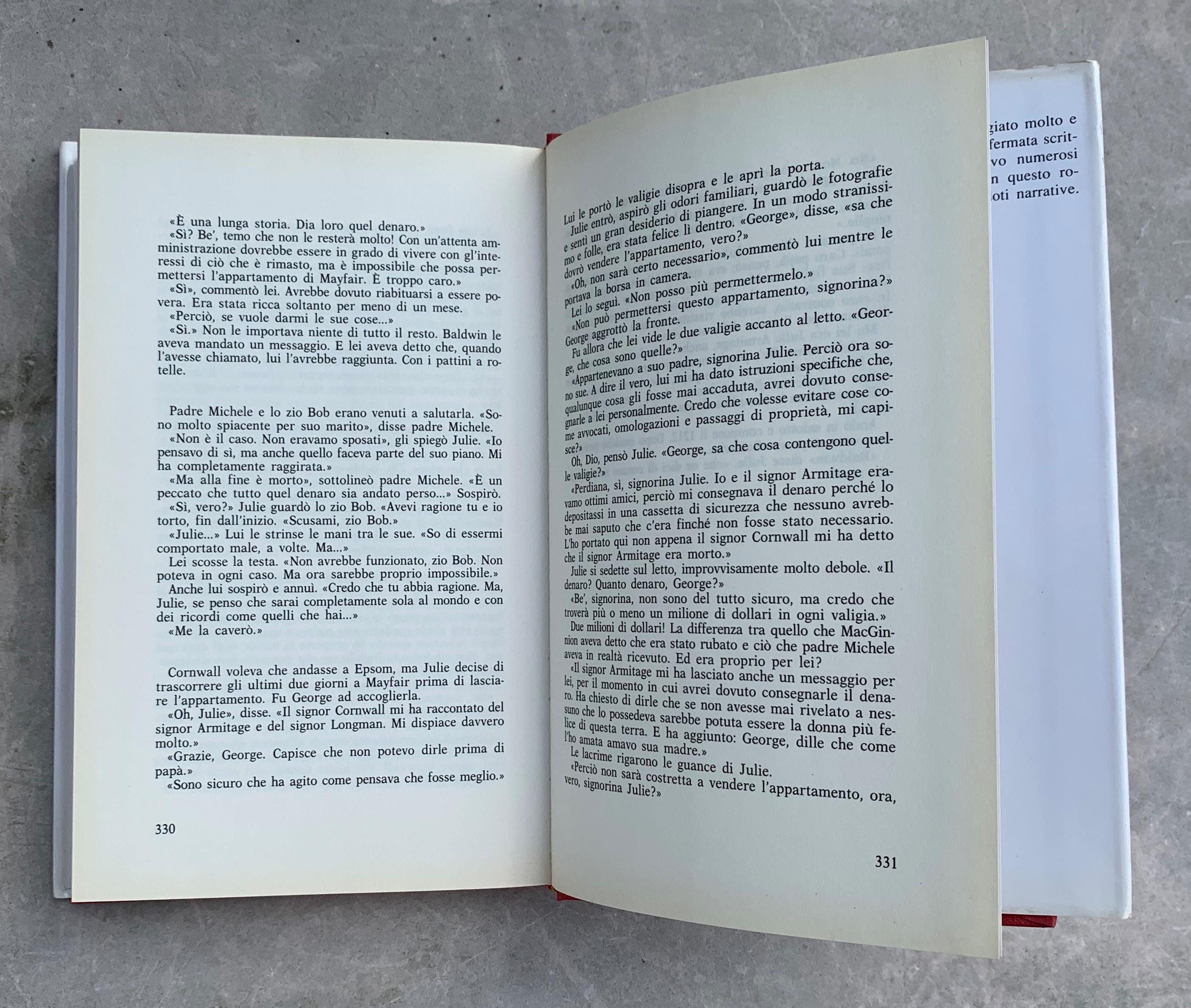 La terza vita (romanzo)