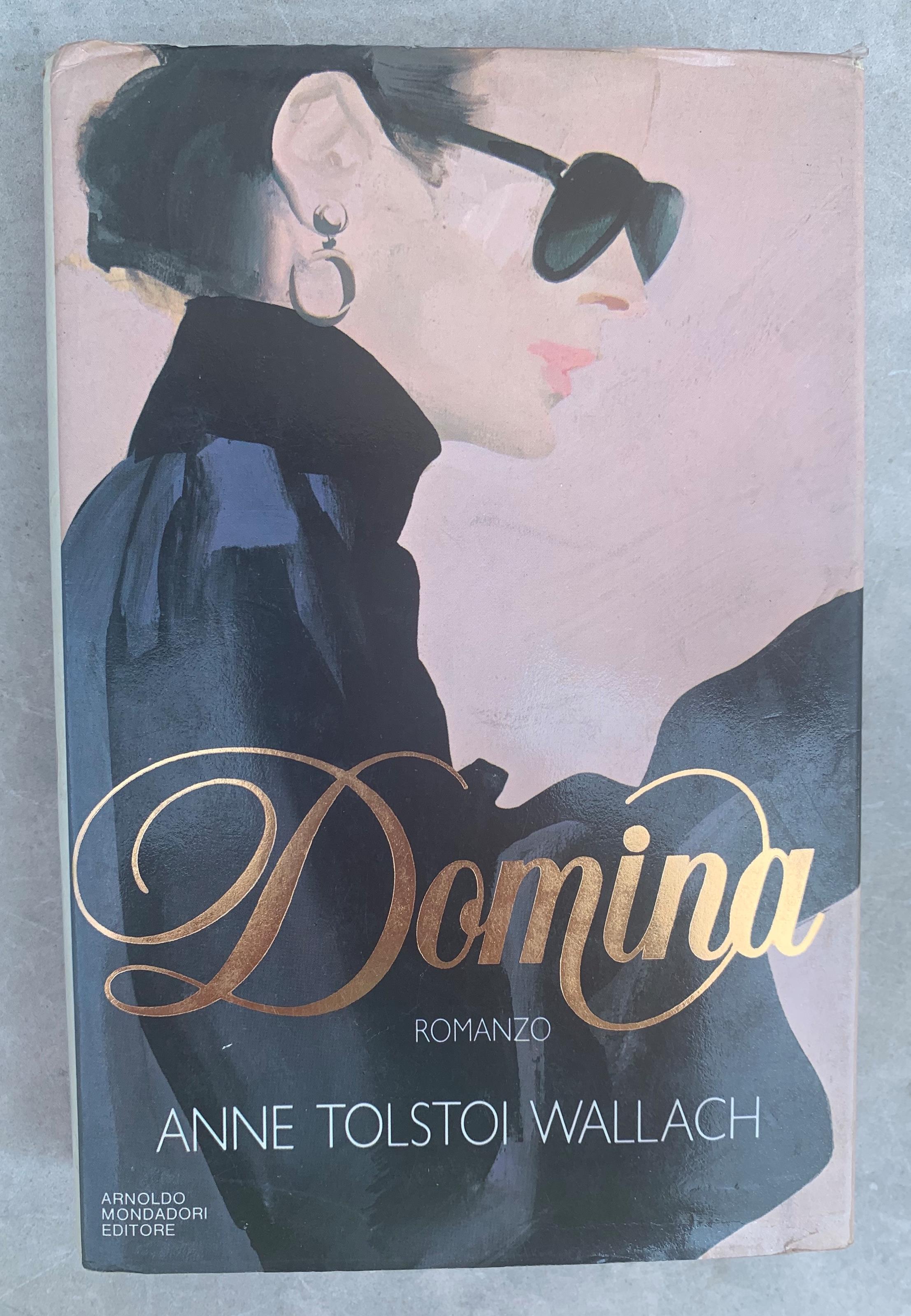 Domina. Romanzo