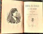Erminia Fuà - Fusinato e i suoi ricordi - Fratelli Treves, Editori Milano 1877