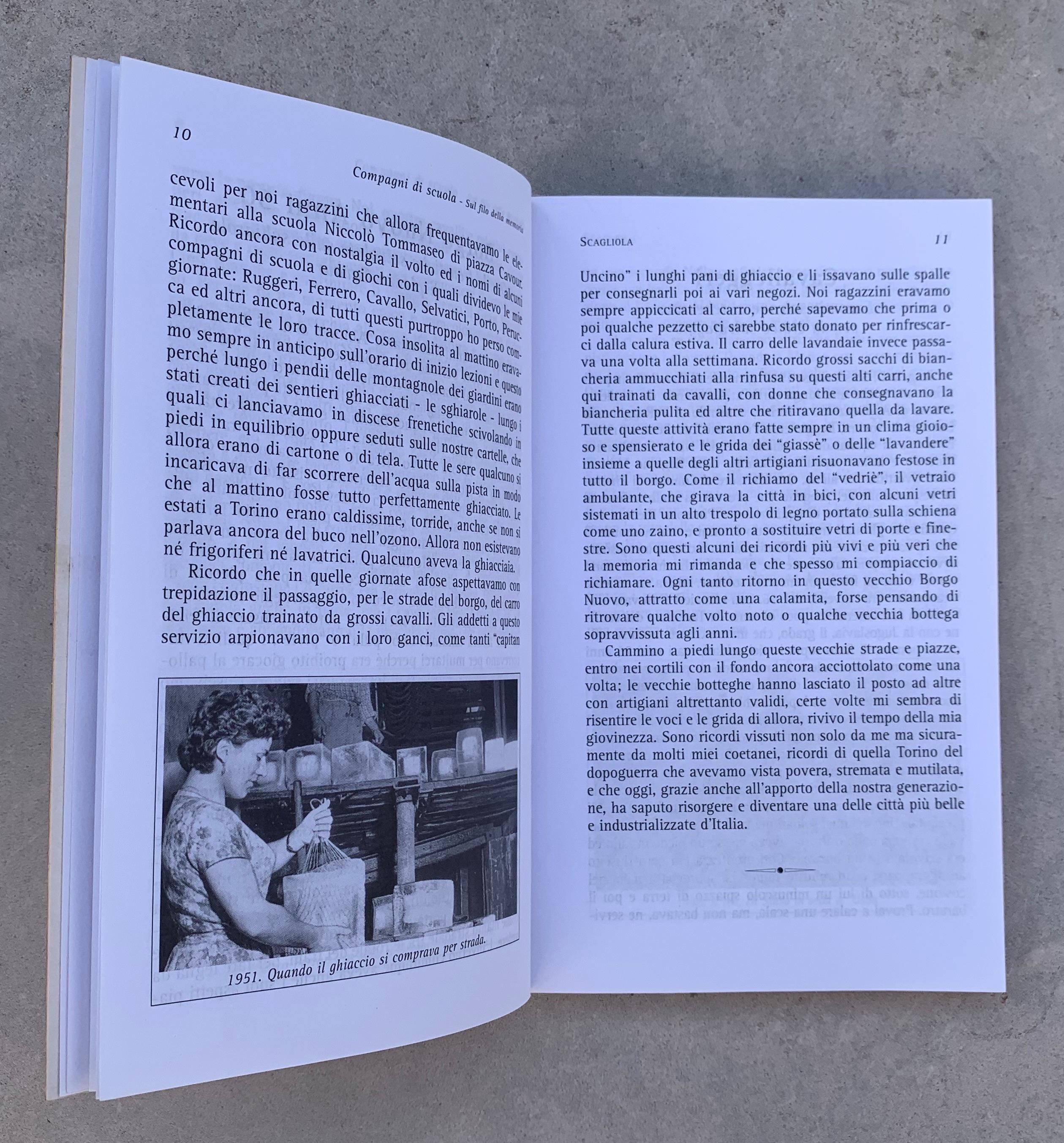 Compagni di scuola. Sul filo della memoria