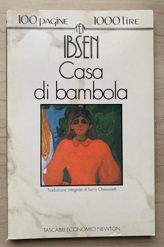Casa di bambola - copertina