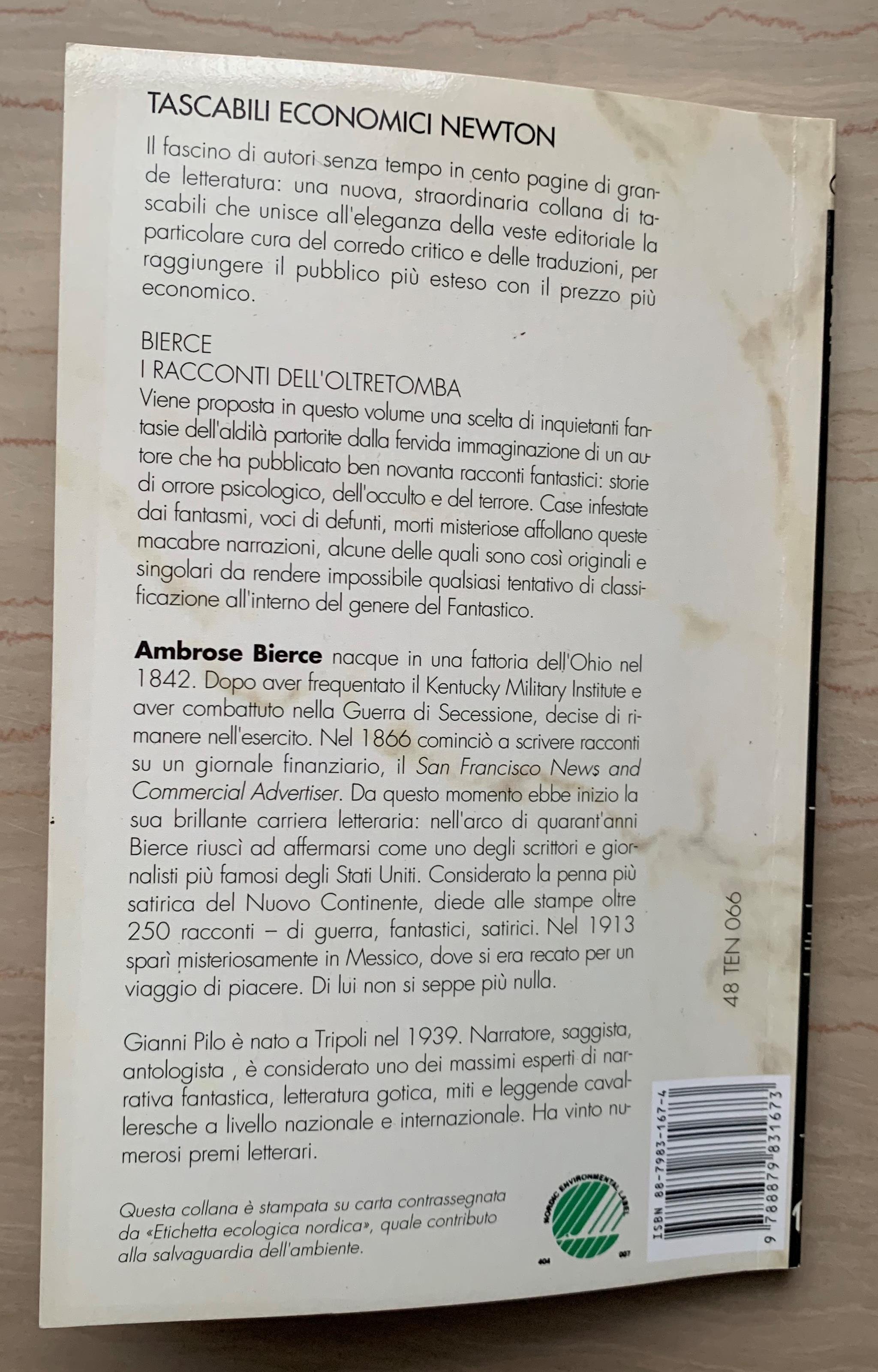 I racconti dell'oltretomba