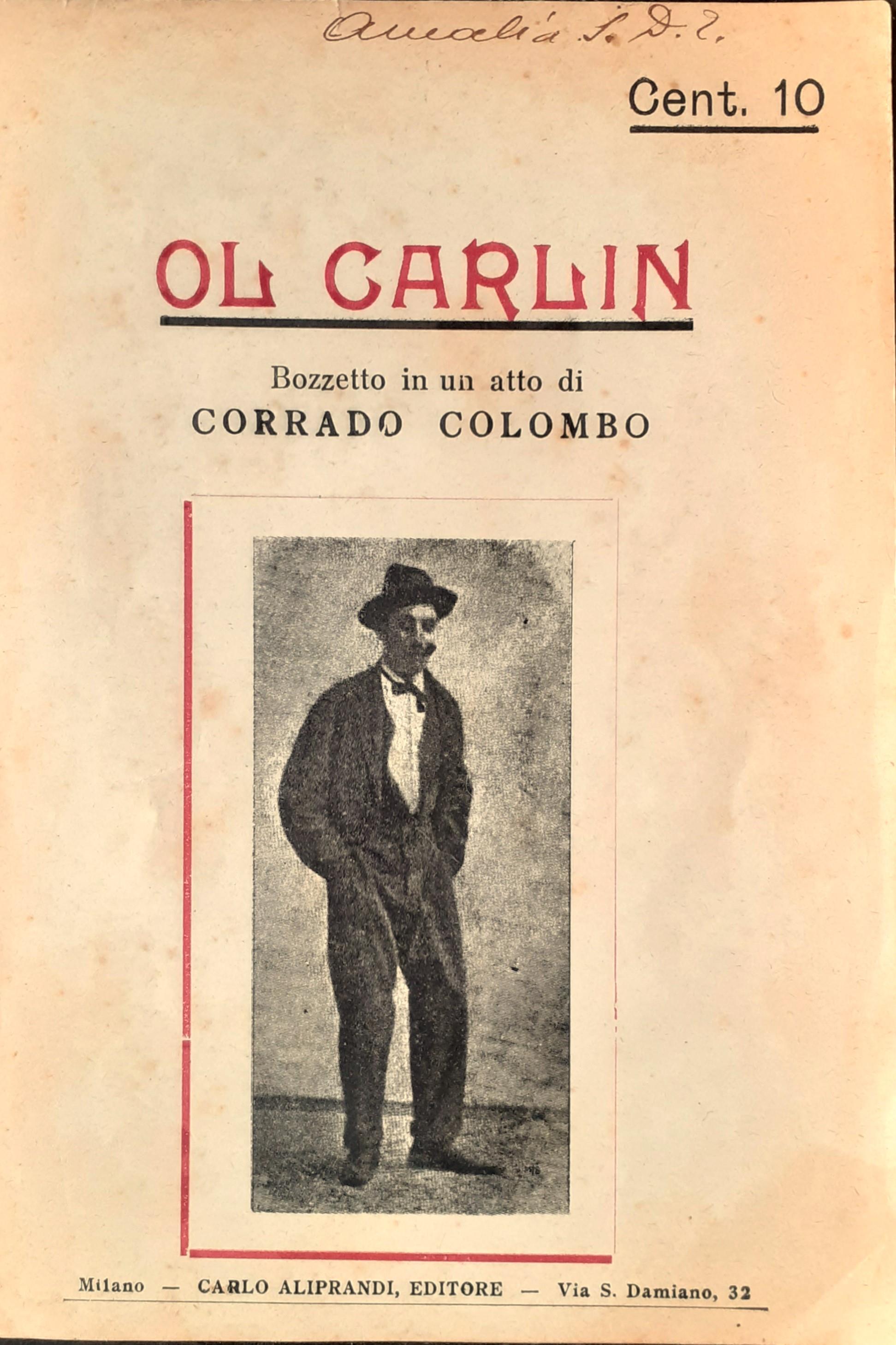 De Carlo Libri