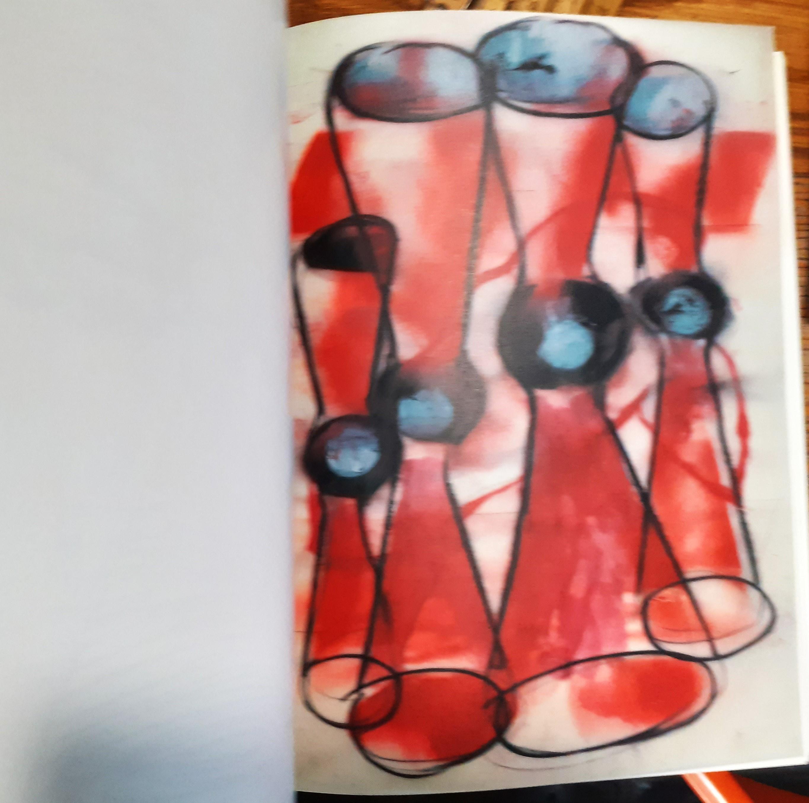 Mario Merz L'orizont de la lumière - Vera Van Laer Gallery 1996