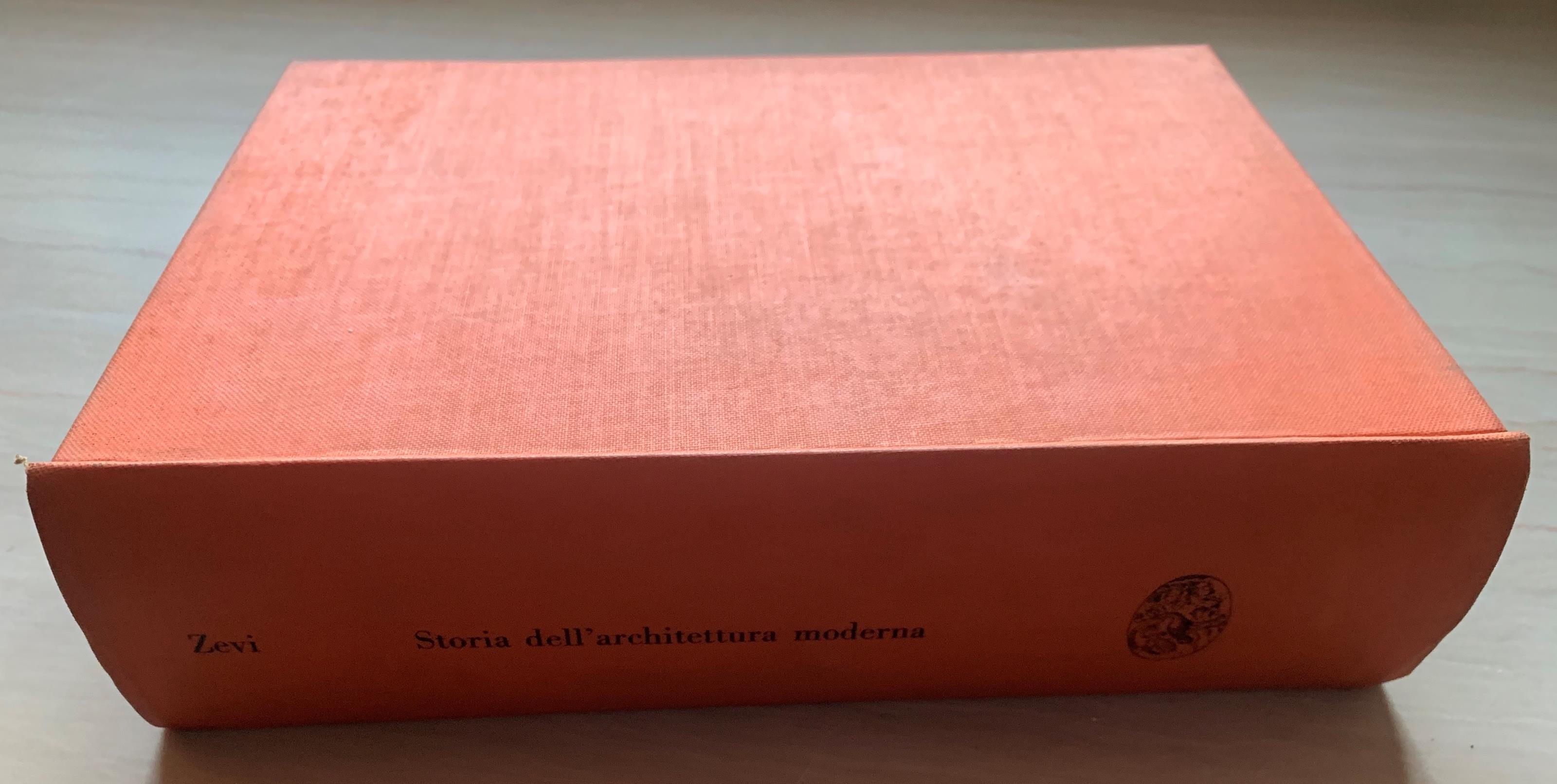 Storia dell'architettura moderna dalle origini al 1950