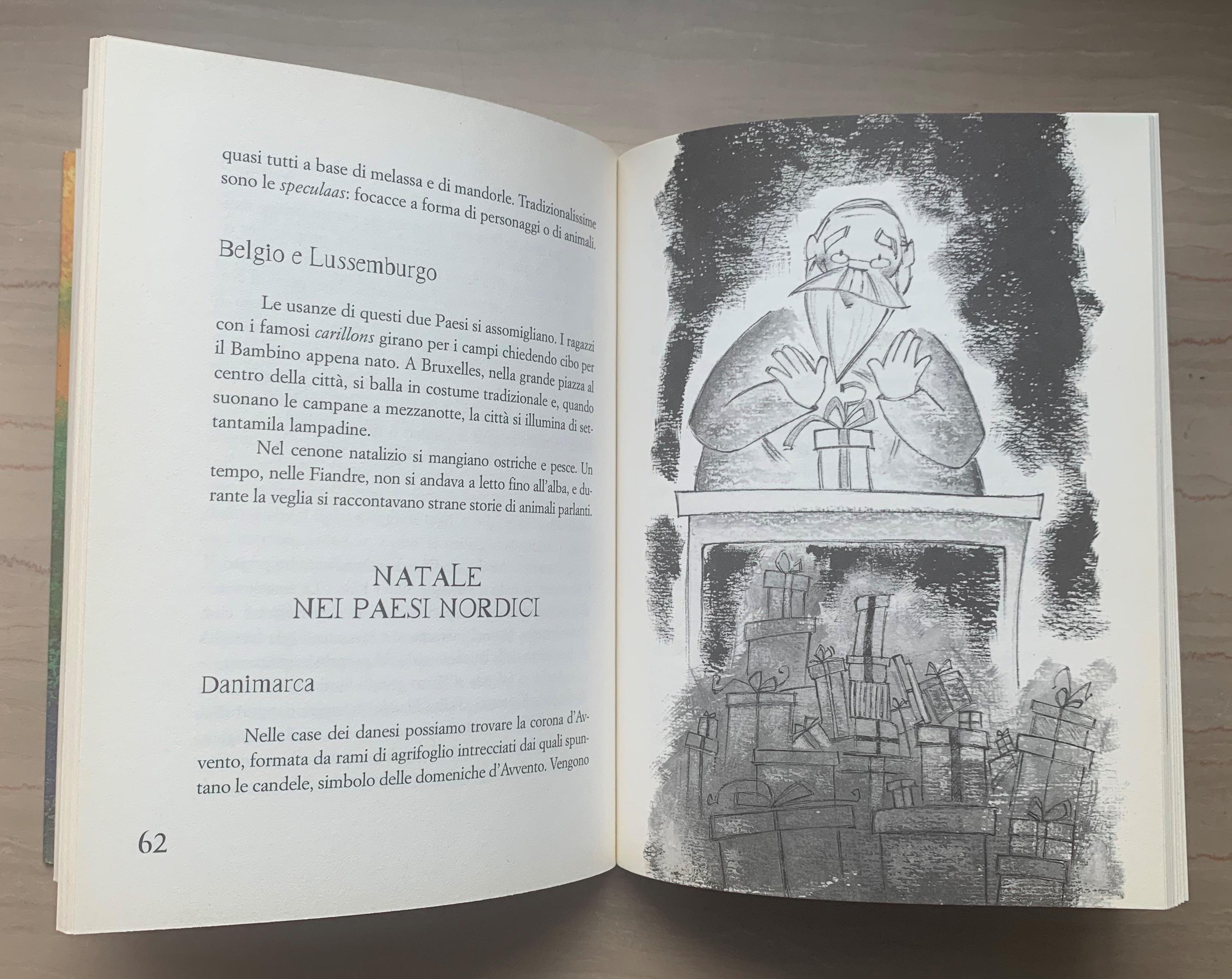 Tutto sul Natale: tradizioni, canti e ricette dal mondo
