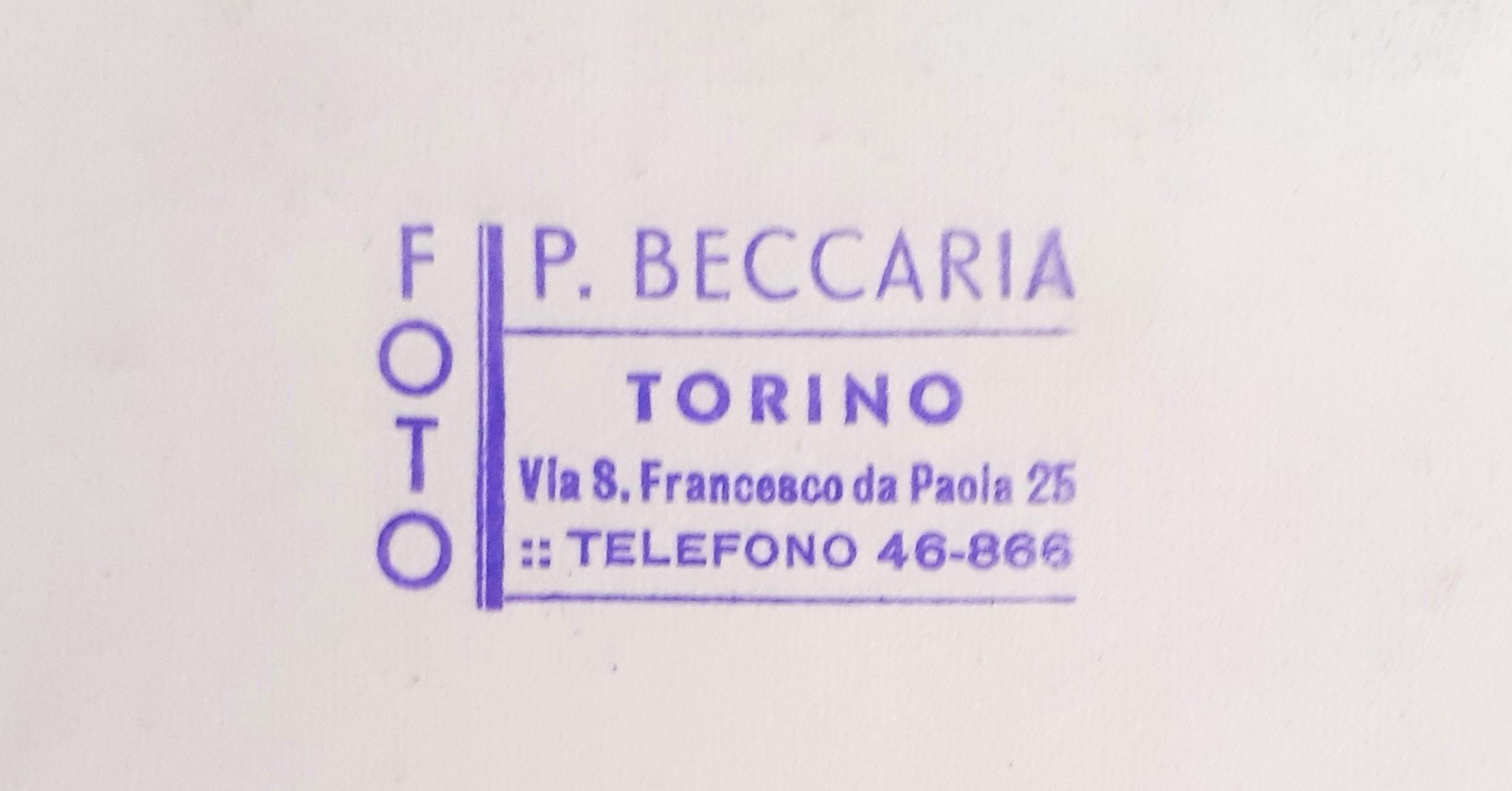 Due fotografie originali Bozzetto di Baroni Statua del Duca d'Aosta Monumento a Torino, datate 1935