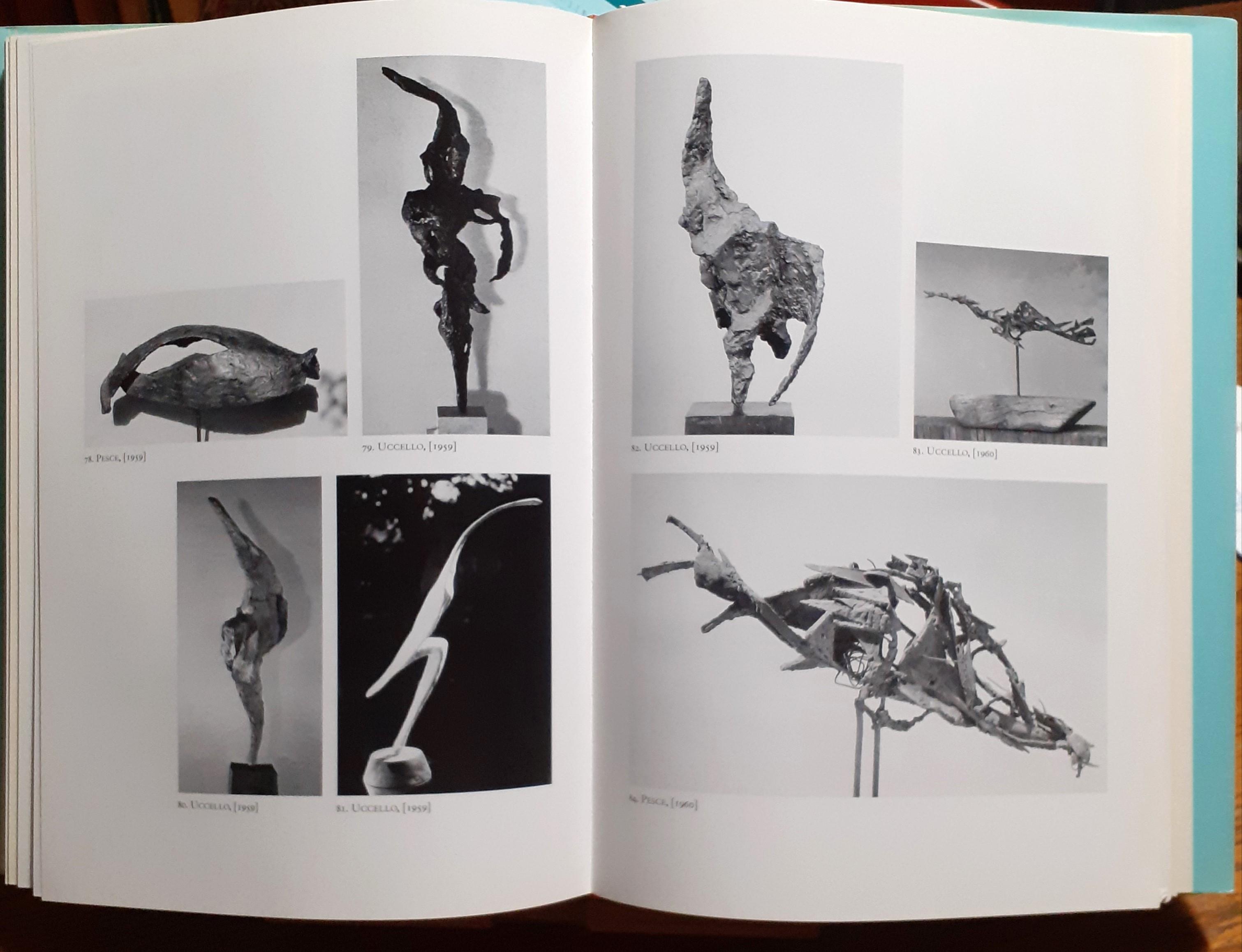 Galeffi (Chiò) Scultore Catalogo Generale dell'opera plastica 2001