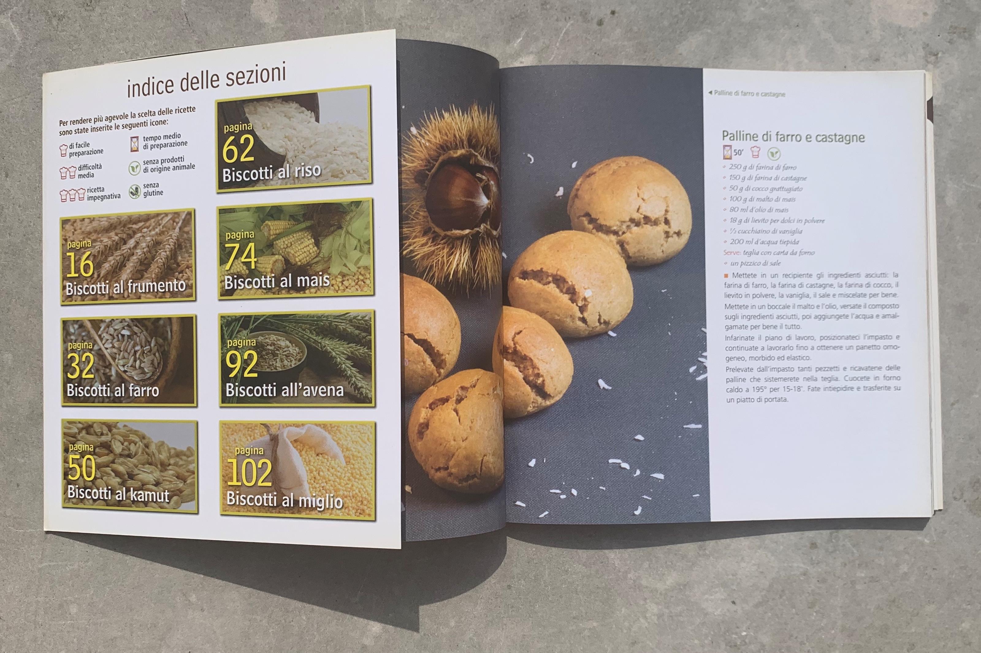 Biscotti al naturale. Oltre 90 ricette per preparare in casa biscotti semplici e gustosi, sostituendo latte, uova, burro e zucchero bianco con dolcificanti naturali e oli vegetali (50 ricette senza glutine)