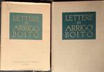 Lettere di Arrigo Boito Società Editrice di Novissima Roma 1932