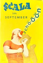 SCALA im september Charlie Rivel 1938
