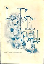 La Fata delle bambole Ballo Comico, Musica di G. Bayer - Ricordi 1903 ca