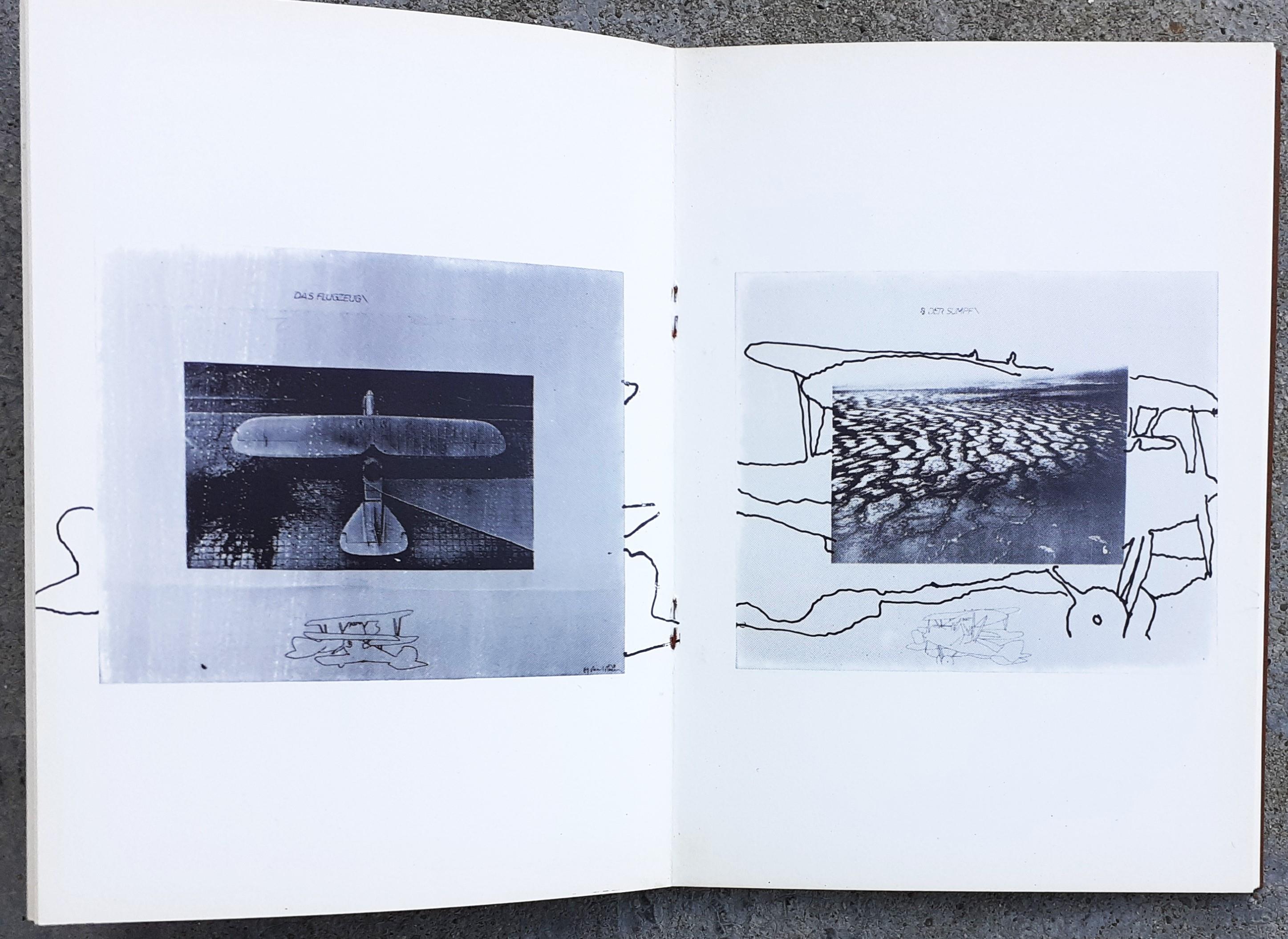 Turin ist vielleicht scheiss stadt Panda's & Fut. Books Torino 1979