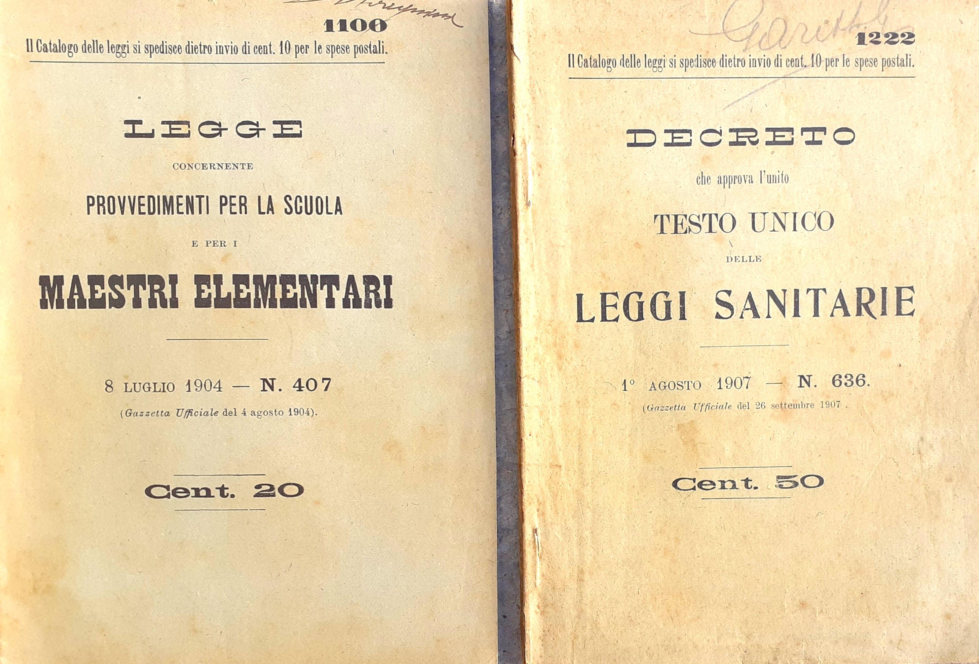 De Carlo Libri