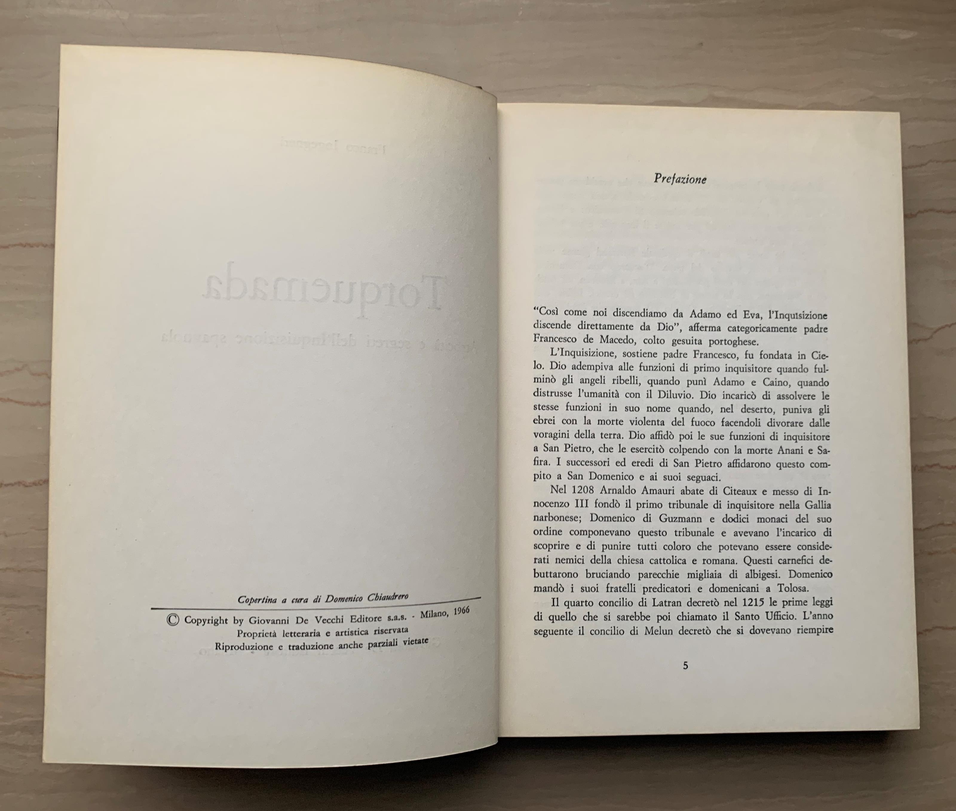 Torquemada. Atrocità e segreti dell'Inquisizione spagnola