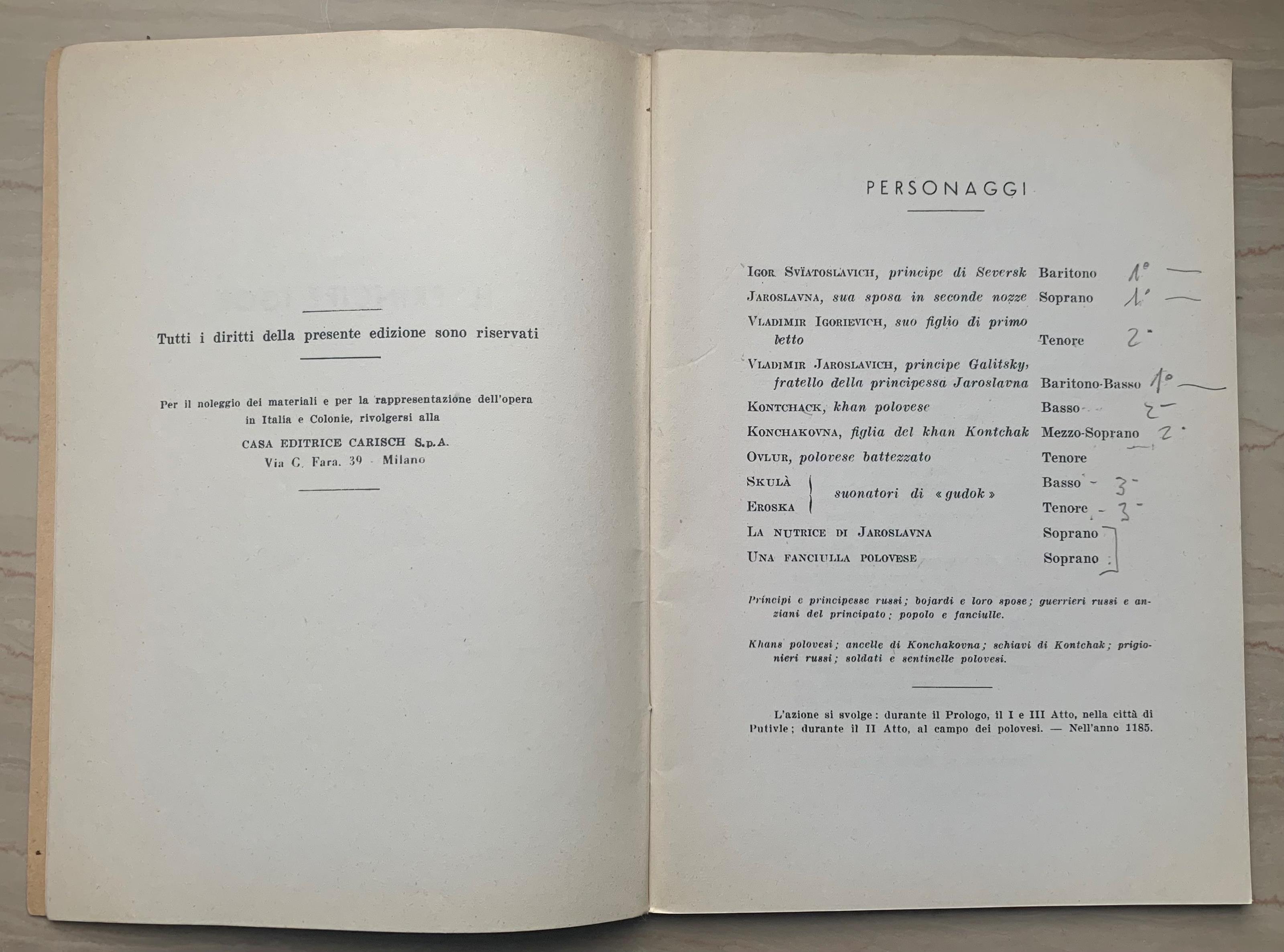 De Carlo Libri