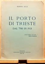 Il Porto di Trieste dal '700 in poi
