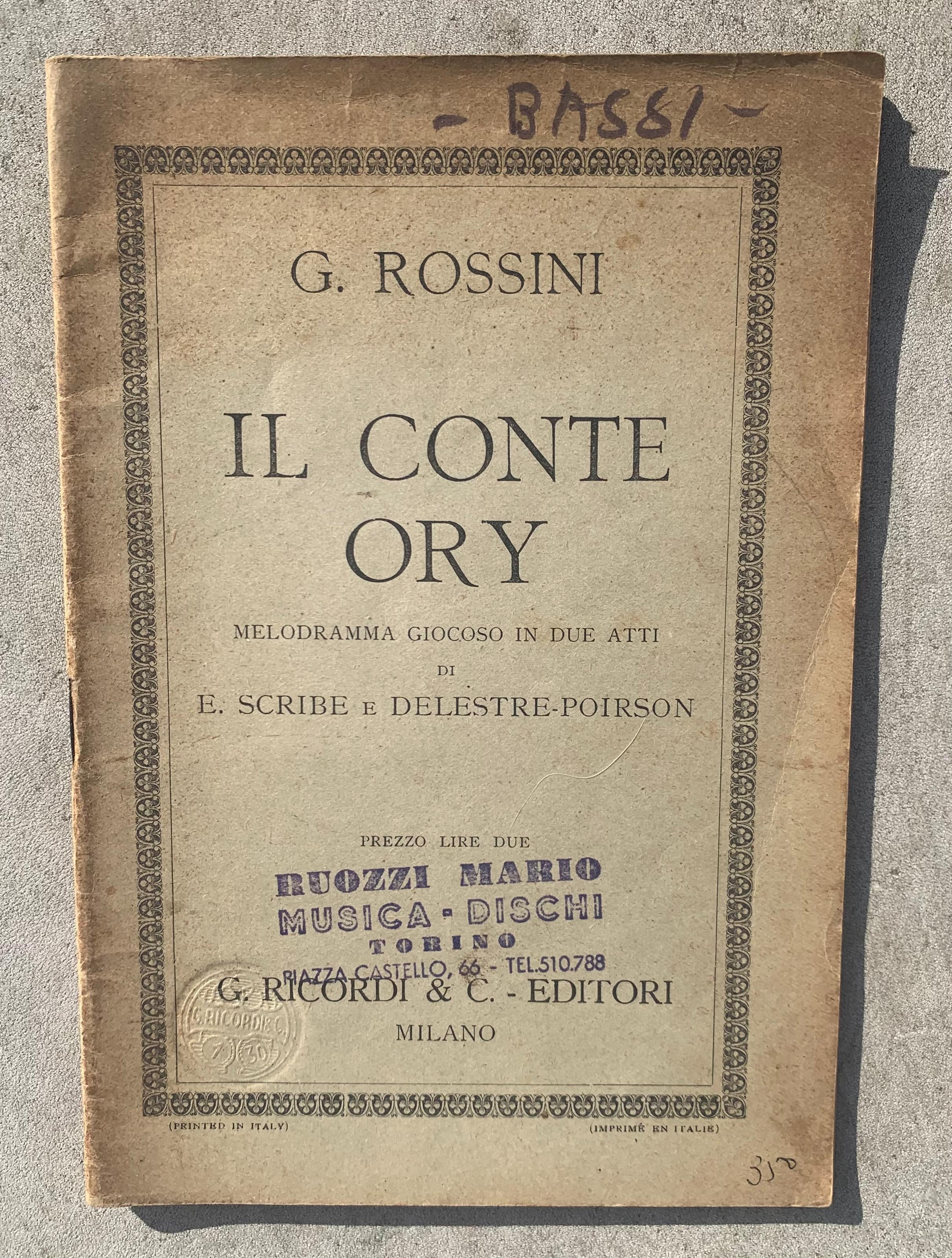 De Carlo Libri