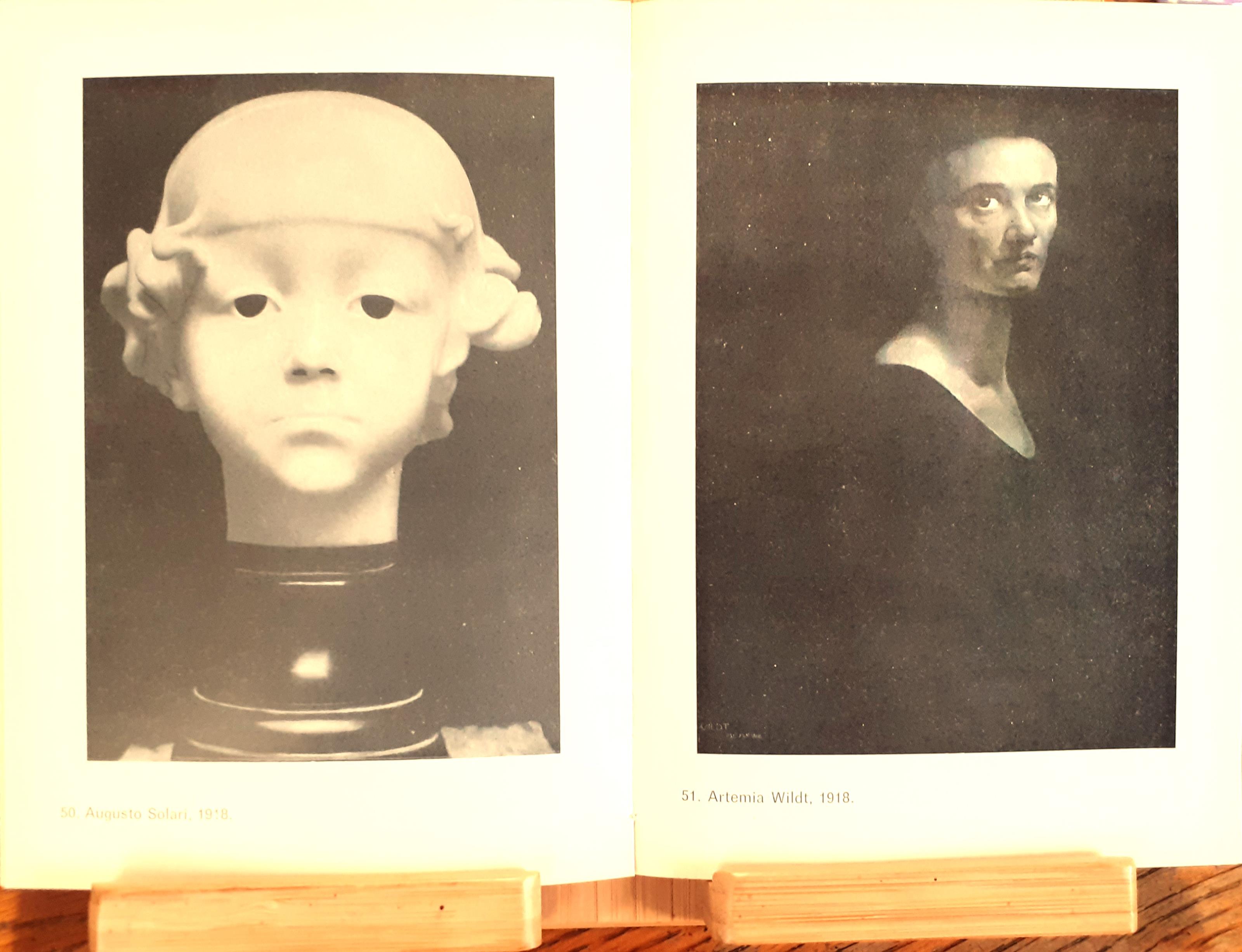 Wildt Galleria Narciso 1973