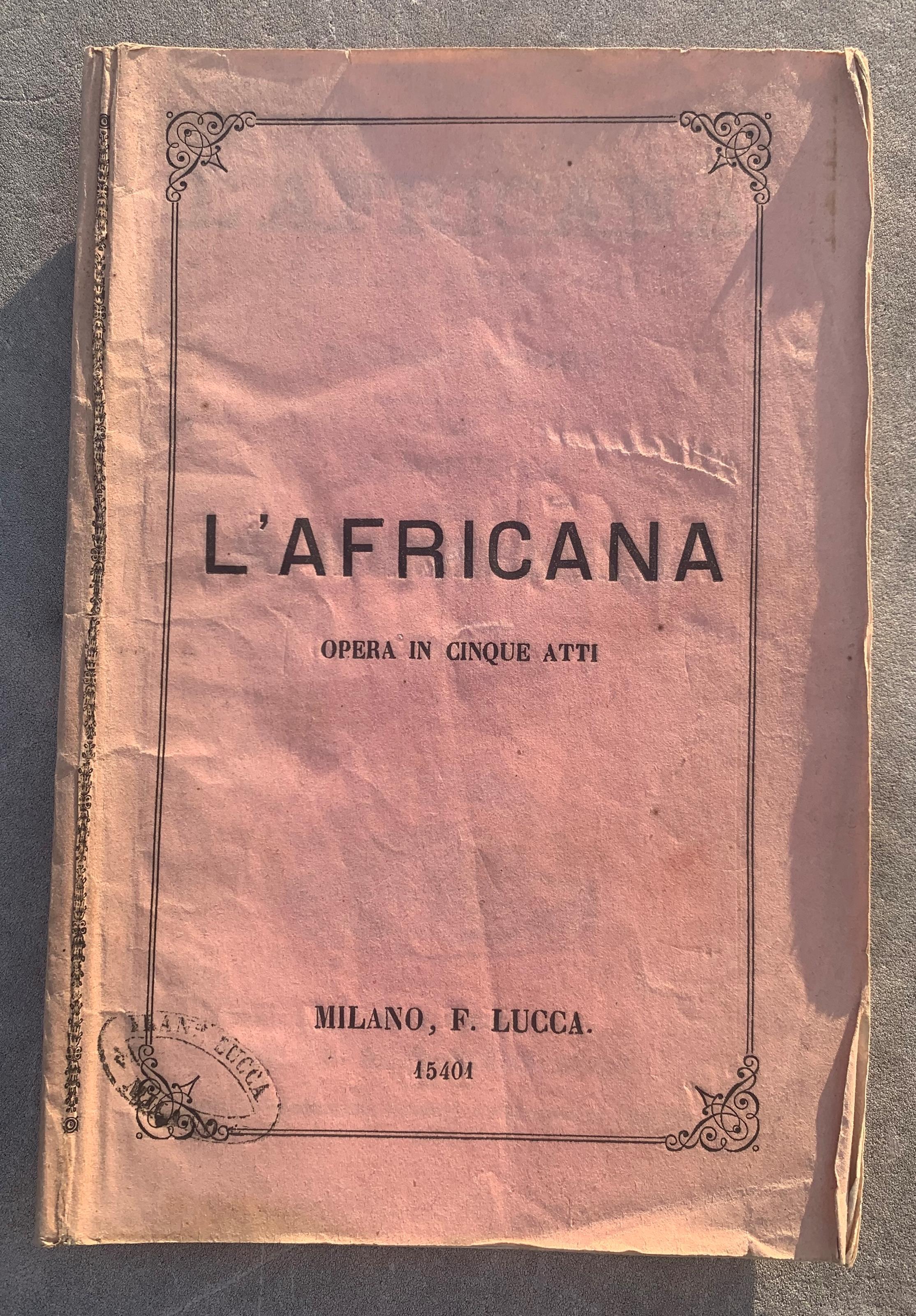 De Carlo Libri