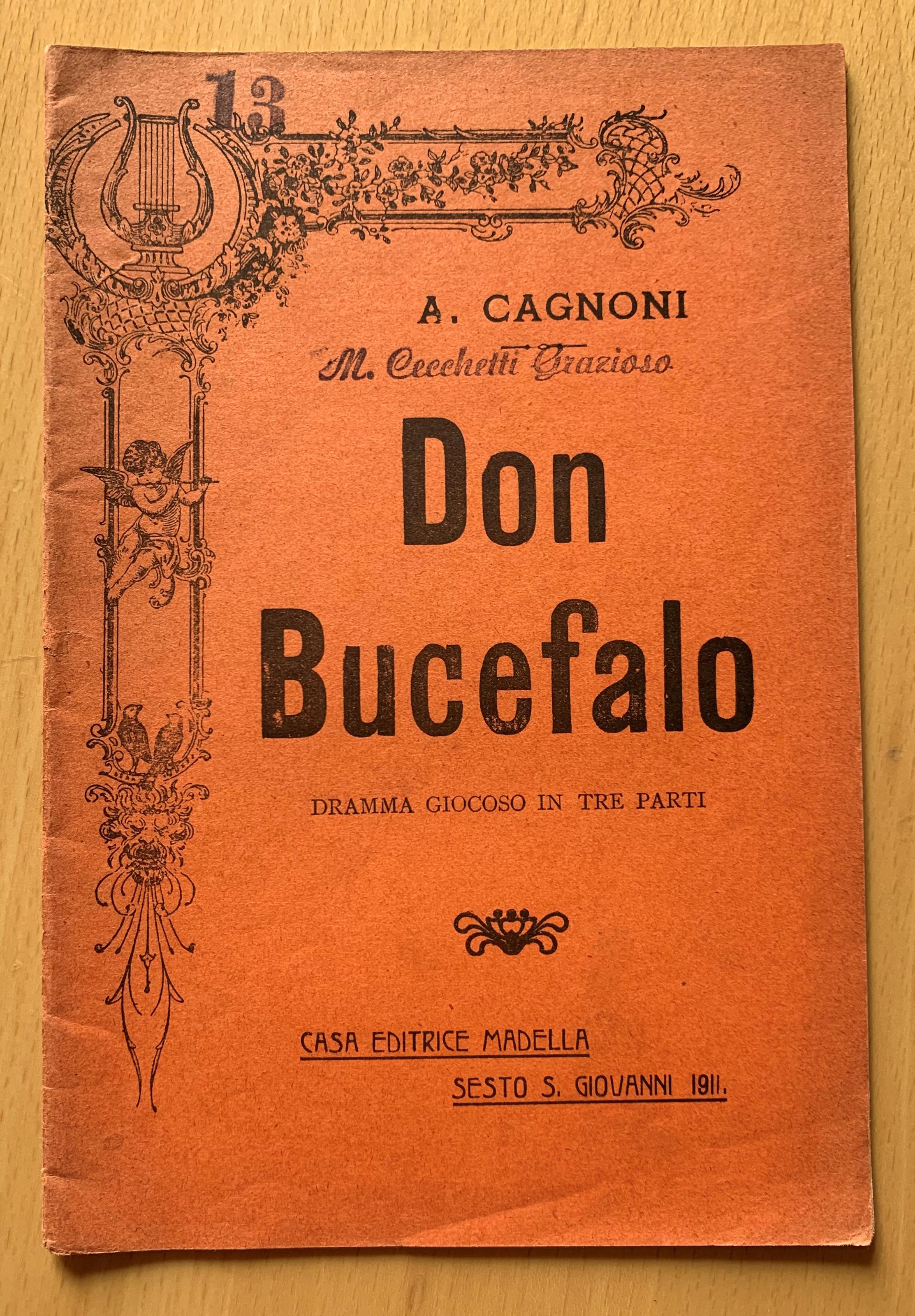 De Carlo Libri