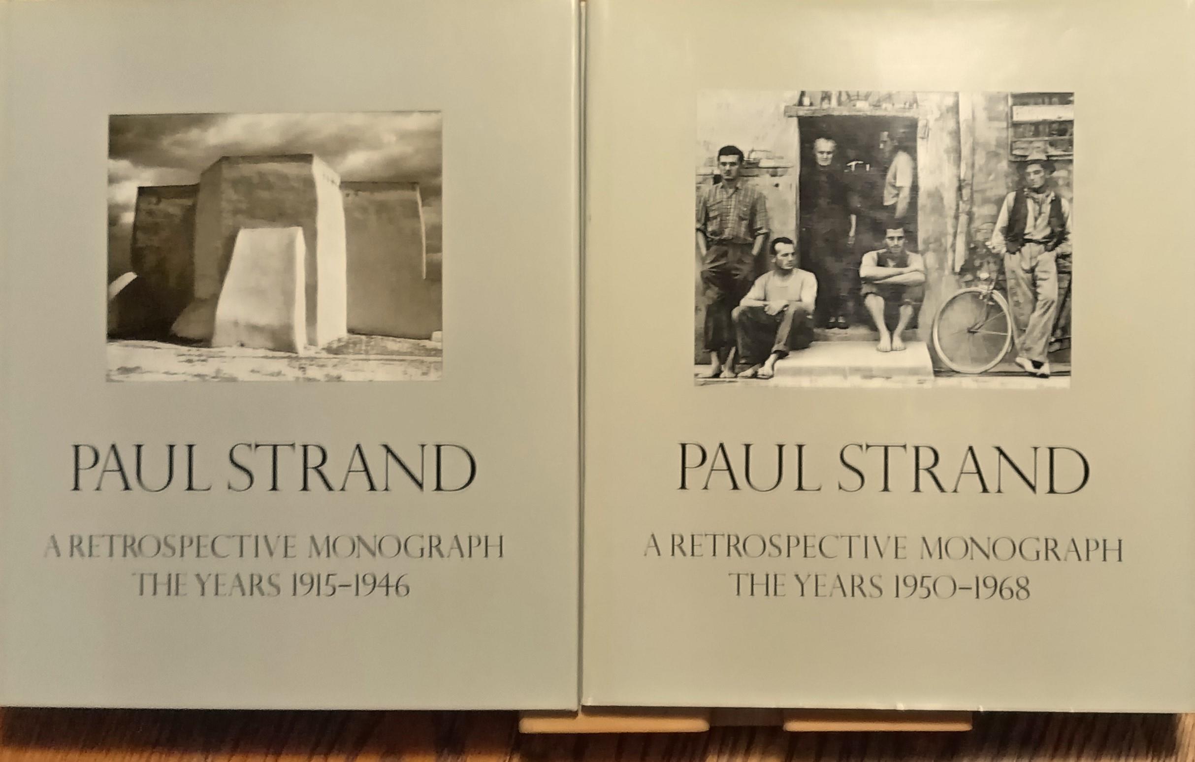 A Retrospective Monograph THE YEARS 1915-1946 e 1950-1968