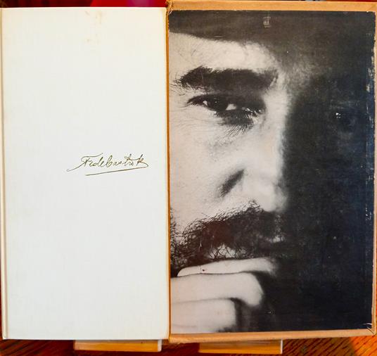 Fidel Castro l'histoire m'acquitterà edizione speciale Viet Nam - Fidel Castro - copertina